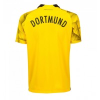 Borussia Dortmund Tredje Tröja 2023-24 Korta ärmar